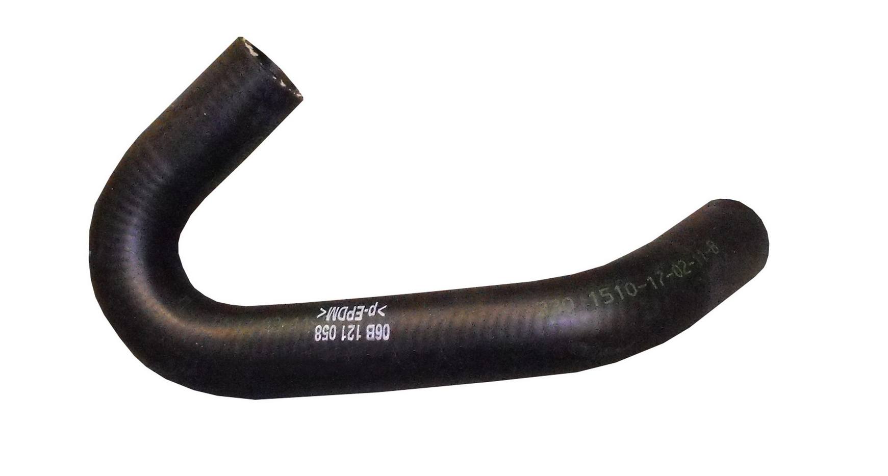 Audi VW Engine Coolant Hose (Oil Cooler to Return Pipe) 06B121058 - Rein CHE0203P